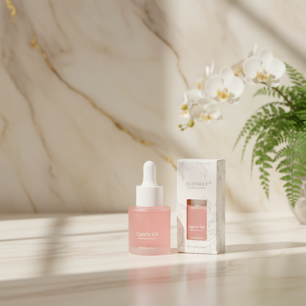 Double-Layer Nourishing Cuticle Oil
