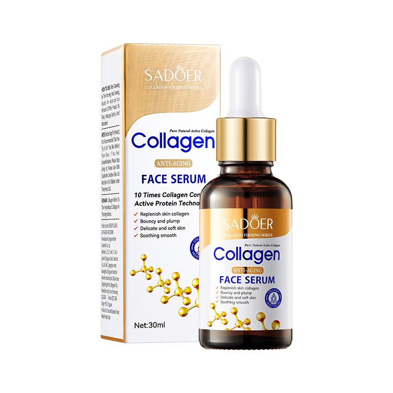 Anti-Wrinkle Face Serum