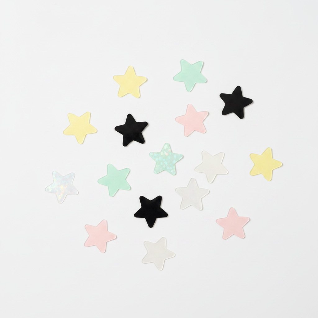Acne Star Patches