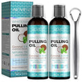 Coconut Oil Pulling for Fresh Breath and Oral Hygiene