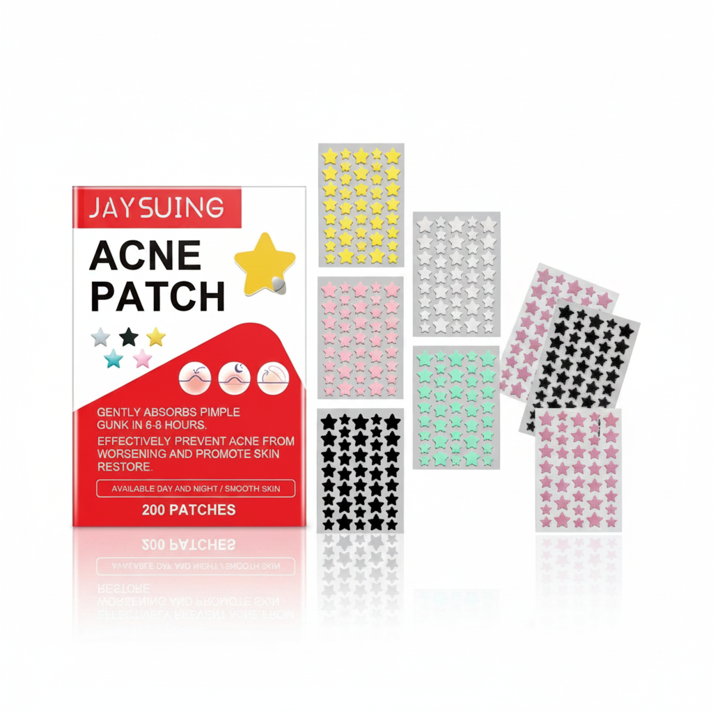Acne Star Patches