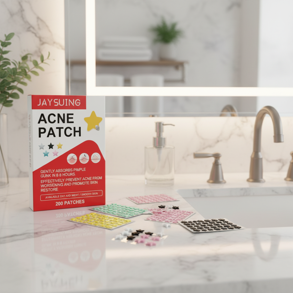 Acne Star Patches