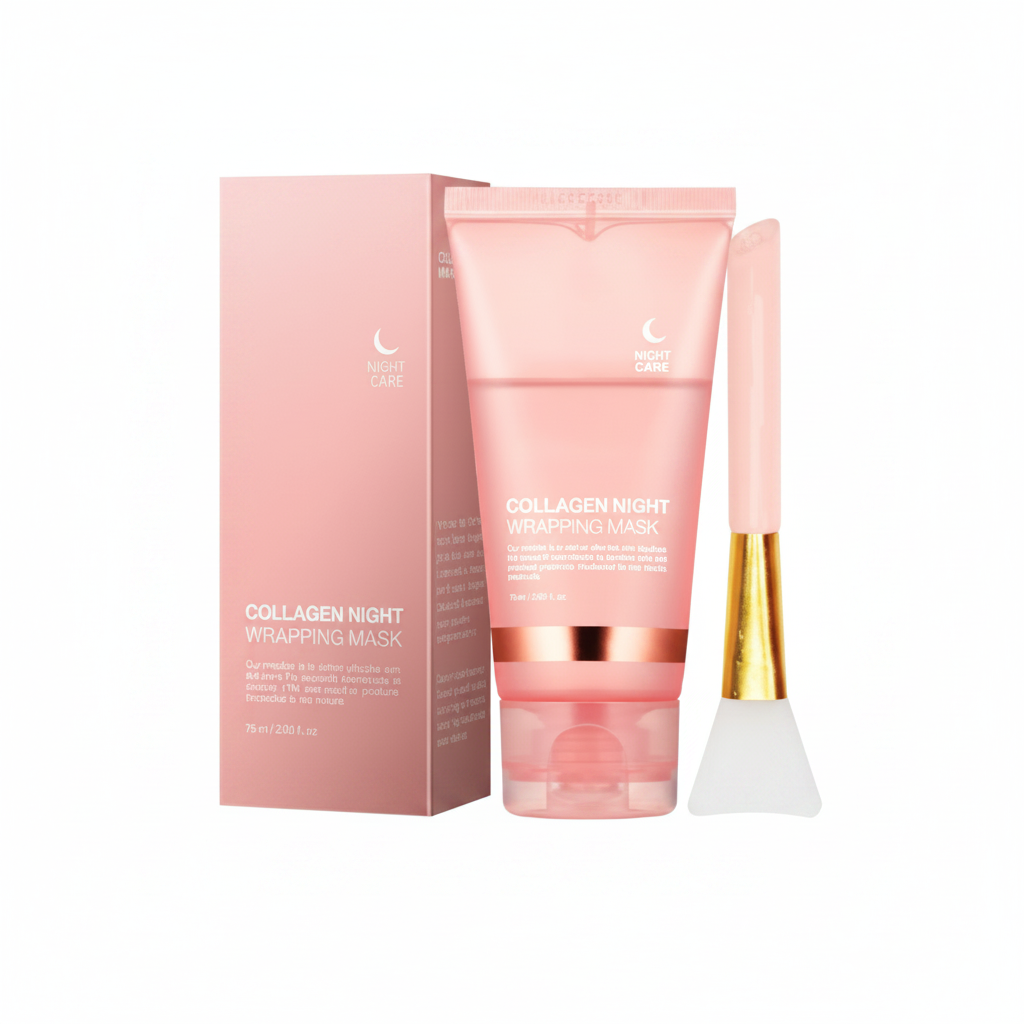 Collagen Peel-Off Face Mask