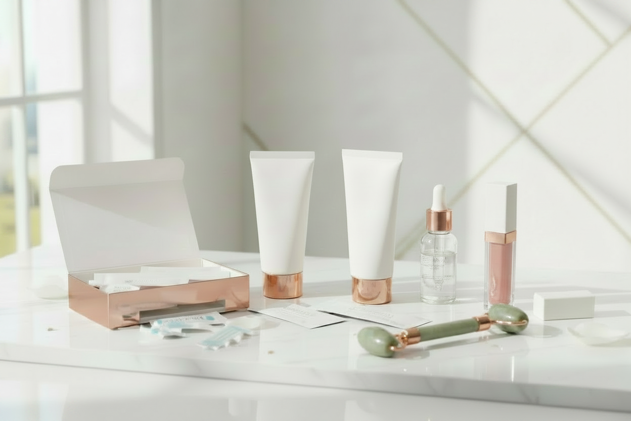 Zoomed Out Beauty Hero